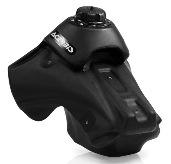 ACERBIS - FUEL TANK 3.3 GAL BLACK - Image 1