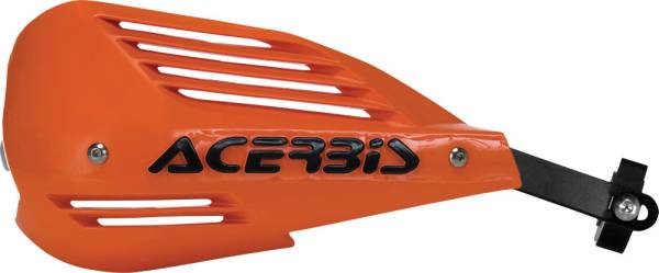 ACERBIS - ENDURANCE HANDGUARDS (ORANGE) - Image 1