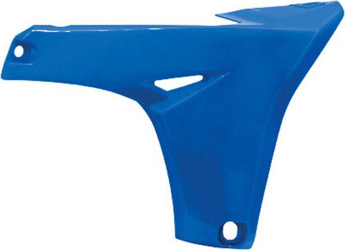 ACERBIS - LOWER RADIATOR SHROUD BLUE - Image 1