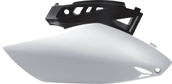 ACERBIS - SIDE PANELS (WHITE) - Image 1