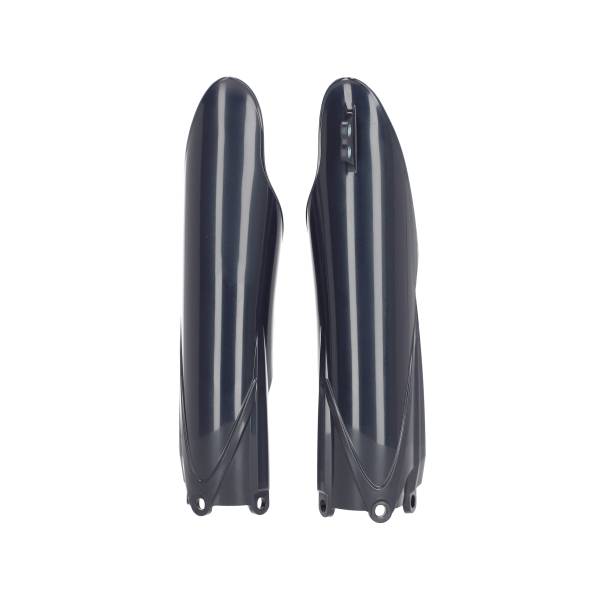 ACERBIS - LOWER FORK COVER SET YAM DARK BLUE - Image 1