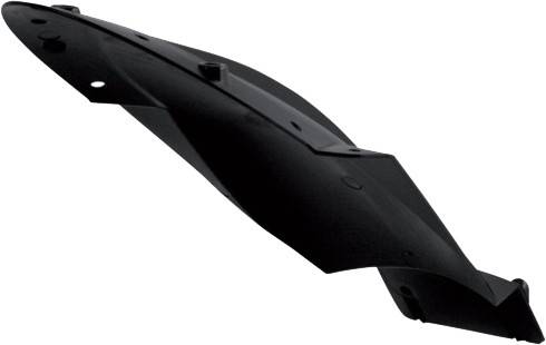 ACERBIS - REAR SHOCK COVER BLACK - Image 1