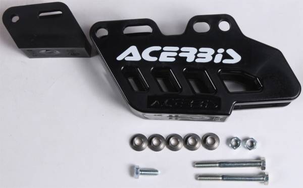 ACERBIS - CHAIN GUIDE BLOCK BLACK (BLACK) - Image 1