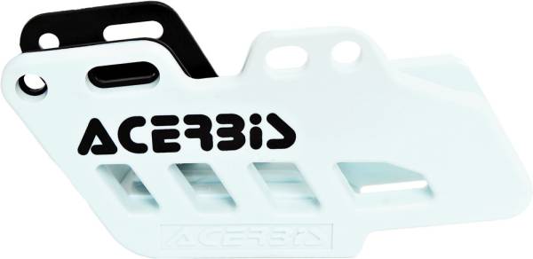 ACERBIS - CHAIN GUIDE BLOCK WHITE (WHITE) - Image 1