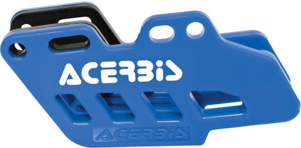 ACERBIS - CHAIN GUIDE BLOCK (BLUE) - Image 1