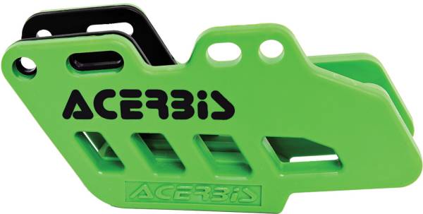 ACERBIS - CHAIN GUIDE BLOCK (GREEN) - Image 1