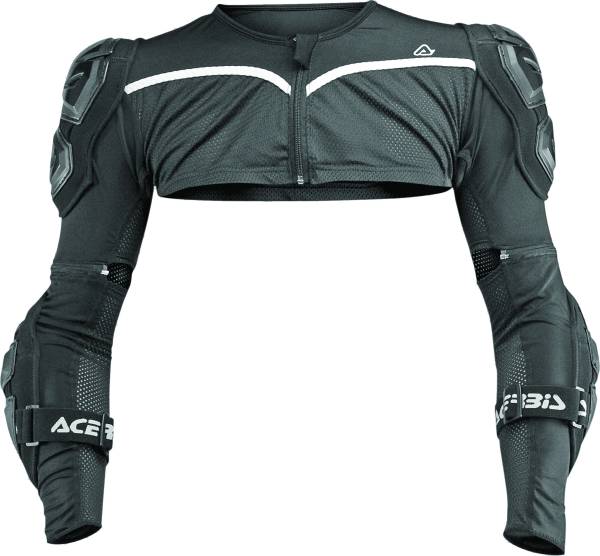 ACERBIS - COSMO JACKET GREY 2X - Image 1