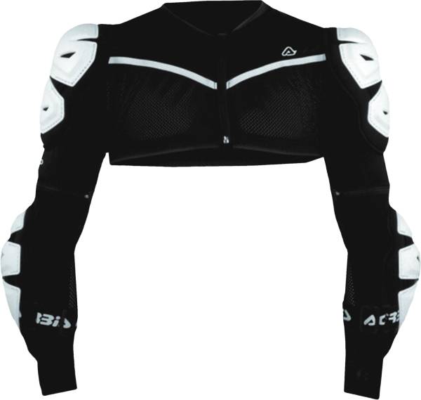 ACERBIS - COSMO JACKET WHITE 2X (WHITE) 2X - Image 1