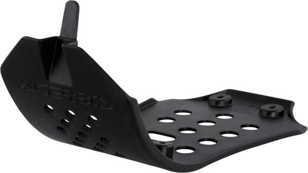 ACERBIS - SKID PLATE BLACK - Image 1