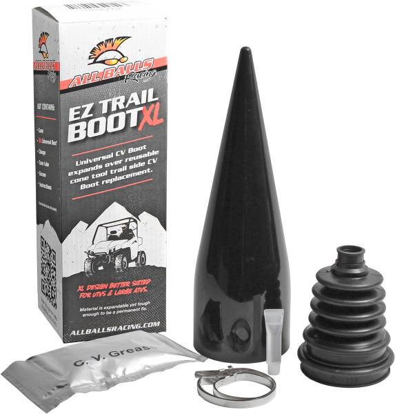 ALL BALLS - EZ TRAIL XL BOOT KIT W/TOOL - Image 1