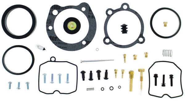 ALL BALLS - CARB REBUILD KITS BIG TWIN 1989-99 - Image 1