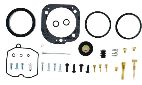 ALL BALLS - CARB REBUILD KITS XL1200R 2006-06/ 883 MODELS '04-06 - Image 1