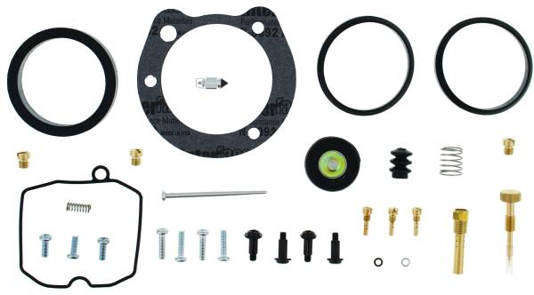 ALL BALLS - CARB REBUILD KITS BIG TWIN 2000-06 - Image 1