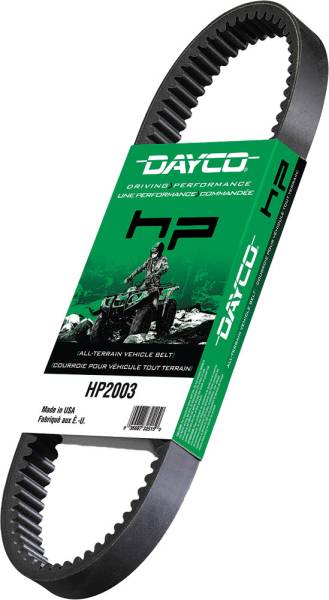 DAYCO - HP ATV BELT - Image 1