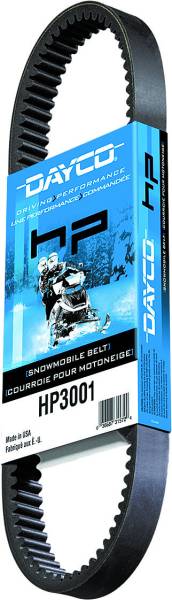 DAYCO - HP SNOWMOBILE DRIVE BELT - Image 1