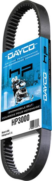 DAYCO - HP SNOWMOBILE DRIVE BELT - Image 1