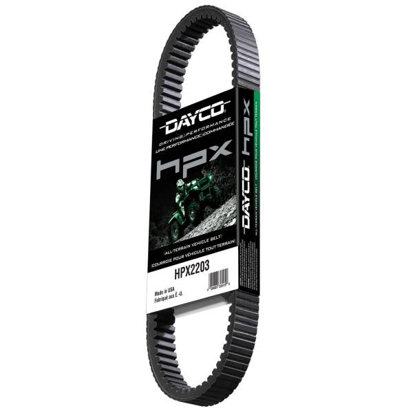 DAYCO - HPX ATV BELT - Image 1