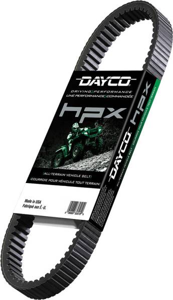 DAYCO - HPX ATV BELT - Image 1