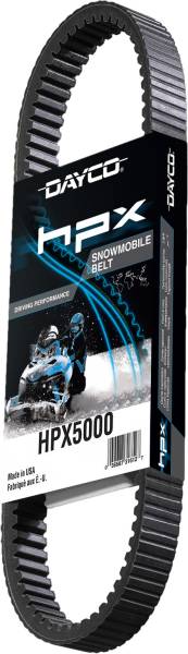 DAYCO - HPX SNOWMOBILE DRIVE BELT - Image 1