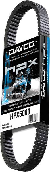 DAYCO - HPX SNOWMOBILE DRIVE BELT - Image 1