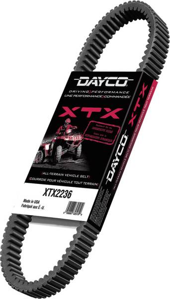 DAYCO - XTX ATV BELT - Image 1