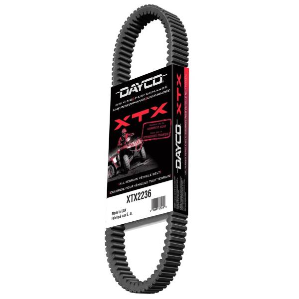 DAYCO - XTX ATV BELT - Image 1