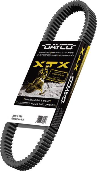 DAYCO - XTX SNOWMOBILE DRIVE BELT - Image 1