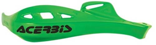 ACERBIS - RALLY PROFILE HANDGUARDS (GREEN) - Image 1