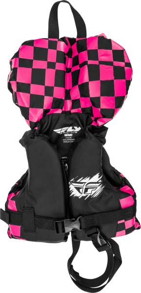 FLY RACING - INFANT NYLON VEST PINK - Image 1