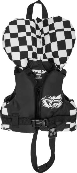 FLY RACING - INFANT NYLON VEST WHITE - Image 1