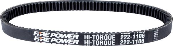 SP1 - HI-TORQUE BELT 43.31" X 1.23" - Image 1