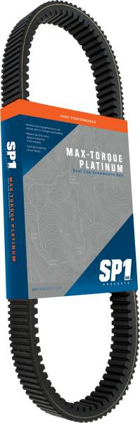 SP1 - MAX-TORQUE PLATINUM BELT 44 7/8" X 1 7/16" - Image 1