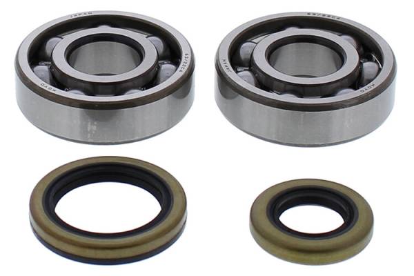 ALL BALLS - CRANKSHAFT BEARING / SEAL KIT GAS - Image 1