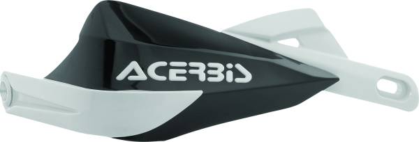 ACERBIS - RALLY 3 HANDGUARDS (BLACK) - Image 1