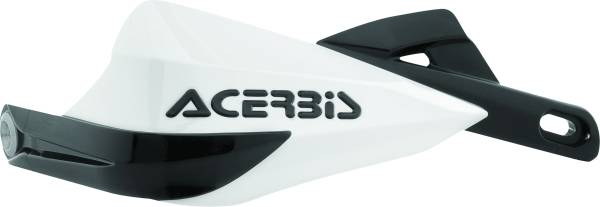 ACERBIS - RALLY 3 HANDGUARDS (WHITE) - Image 1