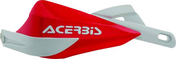 ACERBIS - RALLY 3 HANDGUARDS (RED) - Image 1