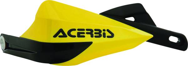 ACERBIS - RALLY 3 HANDGUARDS (YELLOW) - Image 1