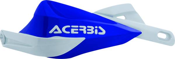 ACERBIS - RALLY 3 HANDGUARDS (BLUE)) - Image 1