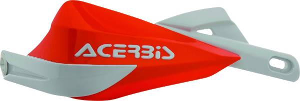 ACERBIS - RALLY 3 HANDGUARDS (ORANGE) - Image 1