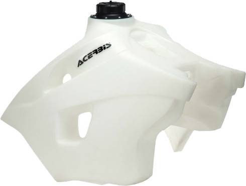 ACERBIS - FUEL TANK 5.3 GAL NATURAL - Image 1