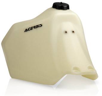 ACERBIS - FUEL TANK 5.3 GAL NATURAL - Image 1