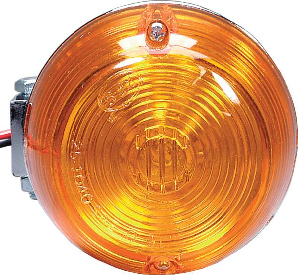 K&S - TURN SIGNAL FRONT - Image 1