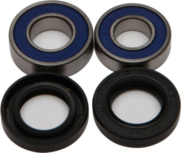 ALL BALLS - WHEEL BEARING & SEAL KIT - Image 1