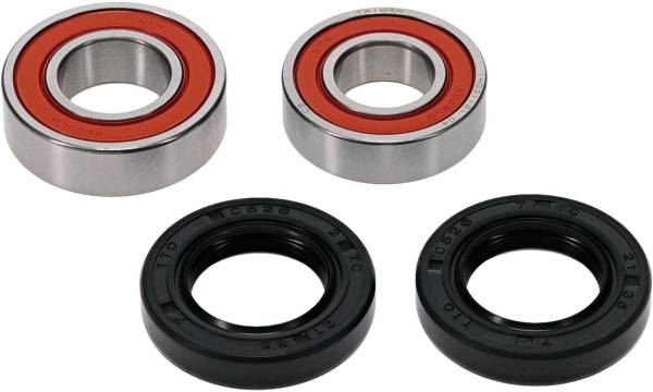 PIVOT WORKS - WHEEL BEARING KIT PREMIUM - Image 1