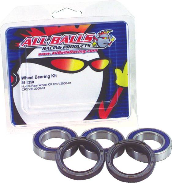 ALL BALLS - WHEEL BEARING KIT - Image 1