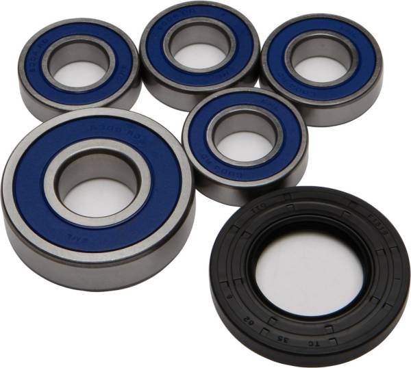 ALL BALLS - REAR WHEEL BEARING/SEAL KIT - Image 1