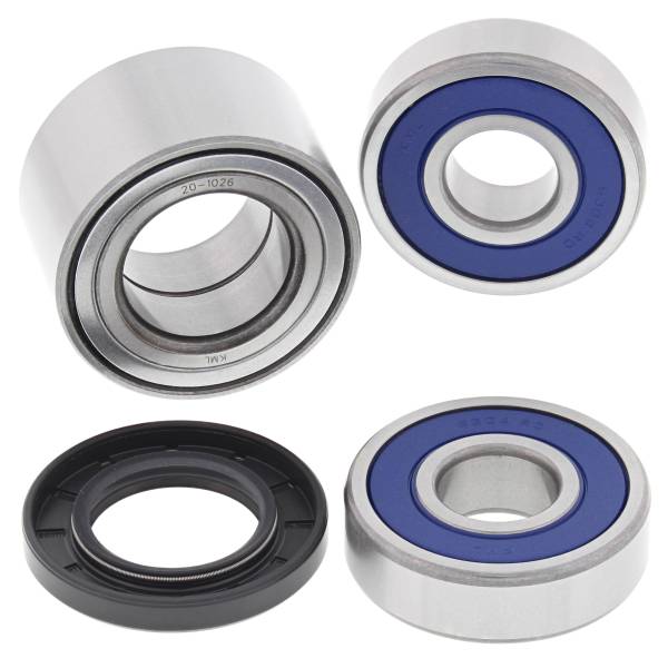 ALL BALLS - INDIAN REAR WHEEL BEARING KIT - Image 1