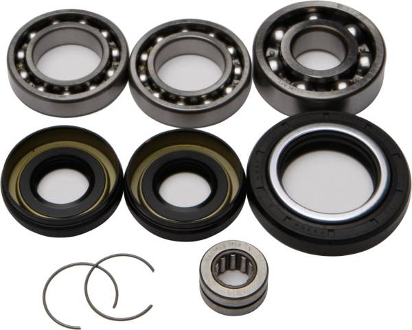 ALL BALLS - FRONT DIFFERENTIAL BEARING AND SEAL KIT - Image 1