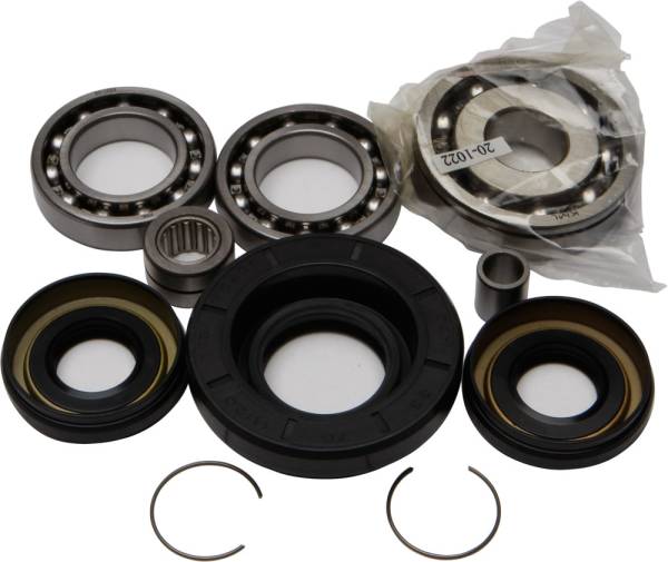 ALL BALLS - FRONT DIFFERENTIAL BEARING AND SEAL KIT - Image 1