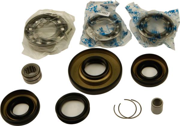 ALL BALLS - FRONT DIFFERENTIAL BEARING AND SEAL KIT - Image 1